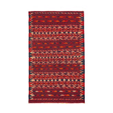 Turkmen Kilim (3.7 x 6)ft