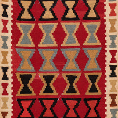 Ardebil Kilim (3.4 x 5.3)ft