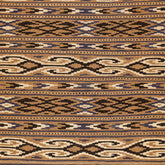 Turkmen Kilim (3.5 x 6.4)ft