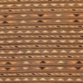 Turkmen Kilim (3.5 x 5.9)ft