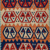 Ardebil Kilim (3.6 x 5.9)ft