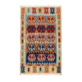 Ardebil Kilim (3.6 x 5.9)ft