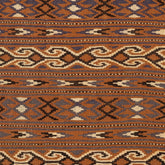 Turkmen Kilim (3.4 x 5.8)ft
