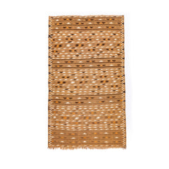 Turkmen Kilim (3.7 x 6.3)ft