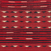 Turkmen Kilim (3.4 x 5.8)ft