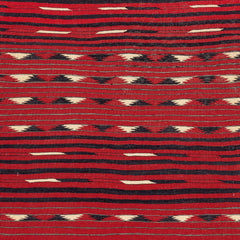 Turkmen Kilim (3.4 x 5.8)ft