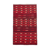 Turkmen Kilim (3.4 x 5.8)ft