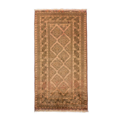 Afghan Bashiri (3.3 x 6.2)ft