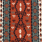 Ardebil Kilim (3.2 x 5.5)ft