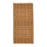 Turkmen Kilim (3.4 x 6.6)ft
