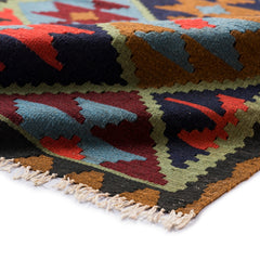 Ardebil Kilim (2.9 x 4.6)ft