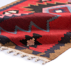 Ardebil Kilim (3 x 5.4)ft