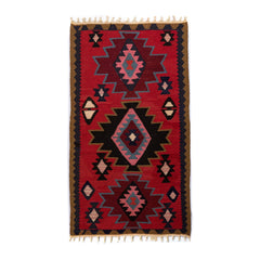 Ardebil Kilim (3 x 5.4)ft