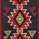 Ardebil Kilim (3.2 x 5.4)ft
