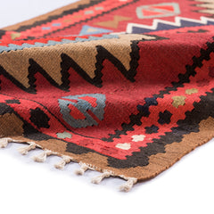 Ardebil Kilim (3.1 x 5.2)ft