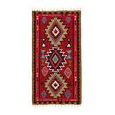 Ardebil Kilim (3.1 x 5.2)ft