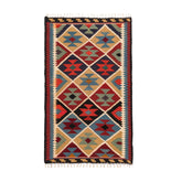 Ardebil Kilim (3.3 x 5.2)ft