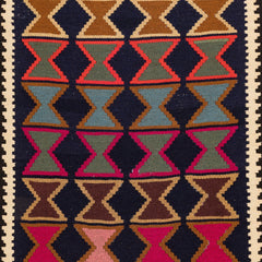 Ardebil Kilim (3 x 5.1)ft