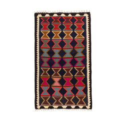 Ardebil Kilim (3 x 5.1)ft