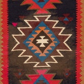 Ardebil Kilim (3 x 5.5)ft