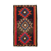 Ardebil Kilim (3 x 5.5)ft
