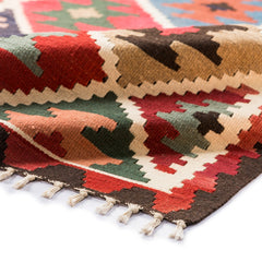 Ardebil Kilim (3.1 x 5)ft