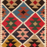 Ardebil Kilim (3.1 x 5)ft