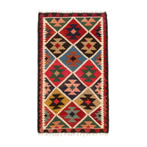 Ardebil Kilim (3.1 x 5)ft