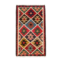 Ardebil Kilim (3.1 x 5)ft