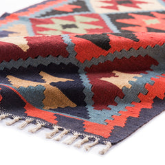 Ardebil Kilim (3.2 x 5.3)ft