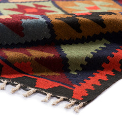 Ardebil Kilim (3.2 x 5)ft