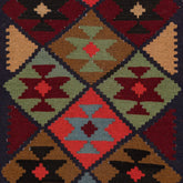 Ardebil Kilim (3.2 x 5)ft