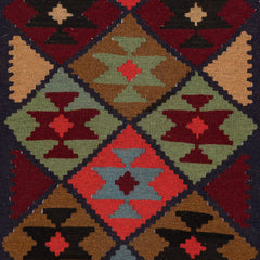 Ardebil Kilim (3.2 x 5)ft