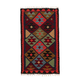Ardebil Kilim (3.2 x 5)ft