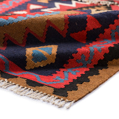 Ardebil Kilim (3.1 x 5.3)ft