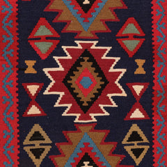 Ardebil Kilim (3.1 x 5.3)ft