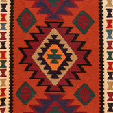 Ardebil Kilim (3.1 x 5.4)ft