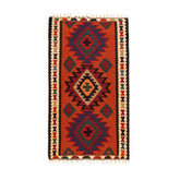 Ardebil Kilim (3.1 x 5.4)ft