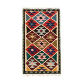 Ardebil Kilim (3.2 x 5.5)ft