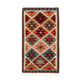 Ardebil Kilim (3.1 x 5.4)ft