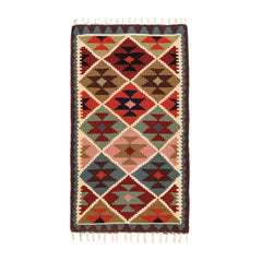 Ardebil Kilim (3.1 x 5.4)ft