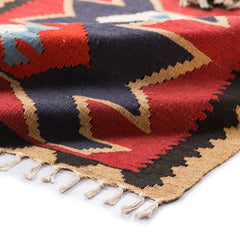 Ardebil Kilim (2.8 x 5.3)ft