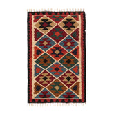 Ardebil Kilim (3.1 x 4.9)ft