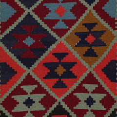 Ardebil Kilim (3.2 x 5.3)ft