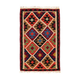 Ardebil Kilim (3.3 x 5)ft
