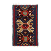 Ardebil Kilim (3 x 4.9)ft