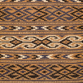 Turkmen Kilim (3.5 x 6)ft
