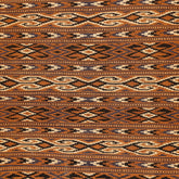 Turkmen Kilim (3.7 x 6)ft