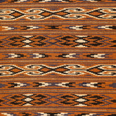 Turkmen Kilim (3.4 x 6)ft