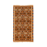 Turkmen Kilim (3.4 x 6)ft